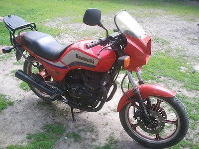 Sprzedam Kawasaki GPZ 305
