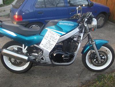 1995 Suzuki GS