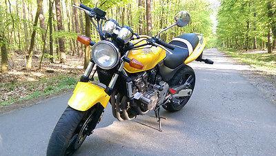 Honda Hornet 600 Doinwestowana