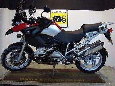 BMW R 1200GS R1200GS 1200 GS ABS RATY!!