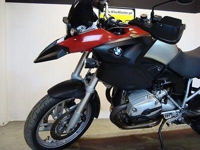 BMW R 1200GS R1200GS 1200 GS ABS RATY!!