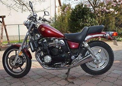 MOTOCYKL YAMAHA XJ 700 X