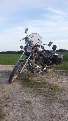 Yamaha Virago 535