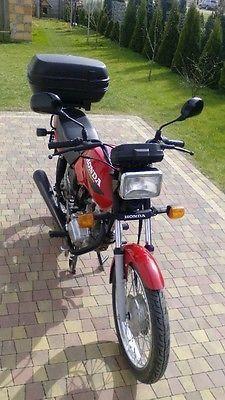 Honda CG 125