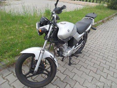 2005 Yamaha YBR 125 ,nie honda,suzuki,junak.romet