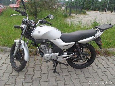 2005 Yamaha YBR 125 ,nie honda,suzuki,junak.romet