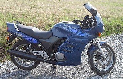 Honda CB 500 Five Stars 1995. Bezwypadkowa, zadbana. Polecam