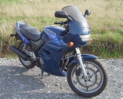 Honda CB 500 Five Stars 1995. Bezwypadkowa, zadbana. Polecam