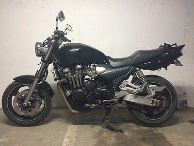 Yamaha XJR 1300