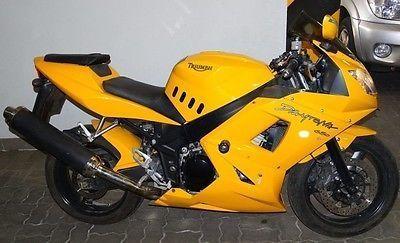 2005 Triumph Daytona