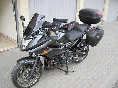 Yamaha xj6 Diversion ABS