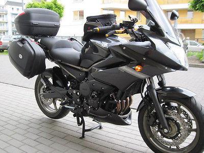 Yamaha xj6 Diversion ABS