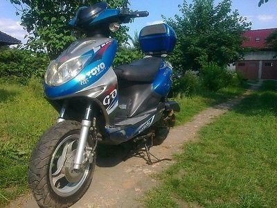 Skuter Motobi