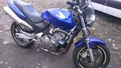 1998 Honda CB 600 Hornet