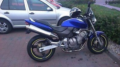 1998 Honda CB 600 Hornet