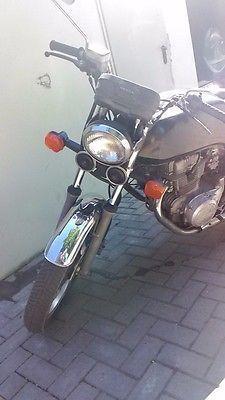 1974 Honda CB 250T