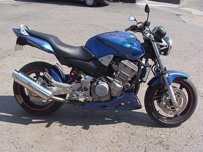 2002 Honda HORNET 900 CB