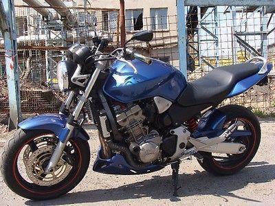 2002 Honda HORNET 900 CB