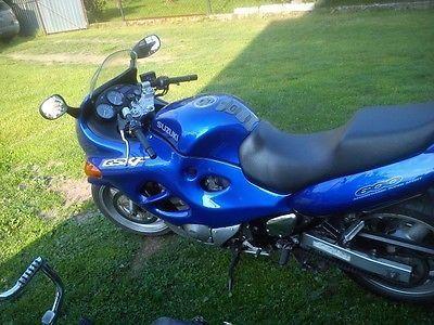 1998 Suzuki GSX / Katana