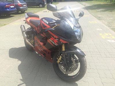 2003 Suzuki GSX-R 1000 PINIE !!!