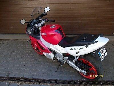 Yamaha YZF600R Thundercat POLECAM!!!