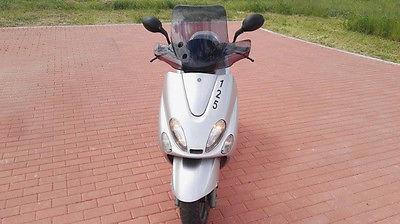 Yamaha Majestry 125 ccm