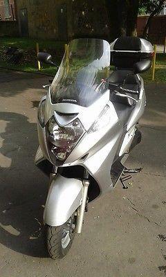 2001 Honda Silver Wing 600