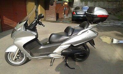 2001 Honda Silver Wing 600