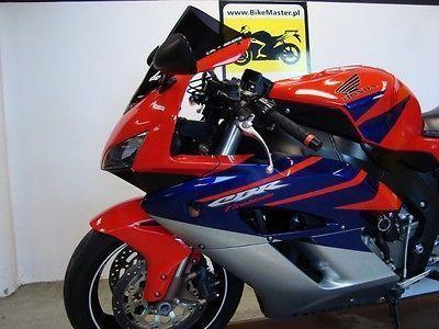 Honda CBR 1000 CBR1000 RR CBR1000RR FIREBLADE raty!!!