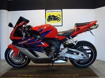 Honda CBR 1000 CBR1000 RR CBR1000RR FIREBLADE raty!!!