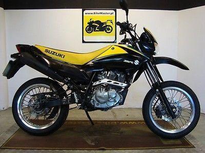 Suzuki DR 125 DR125 SUPERMOTO kat. B Raty!!!