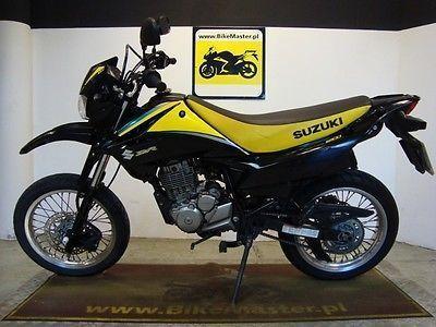 Suzuki DR 125 DR125 SUPERMOTO kat. B Raty!!!