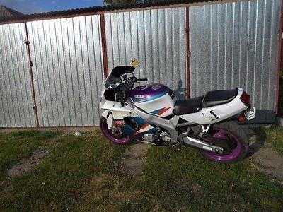 1994 Yamaha FZr600 pilne!!!