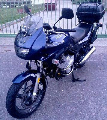 1997 Yamaha XJ600 Zadbana, Zrobiona, Wyposażona