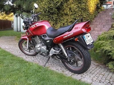 Honda CB 500 N 1997