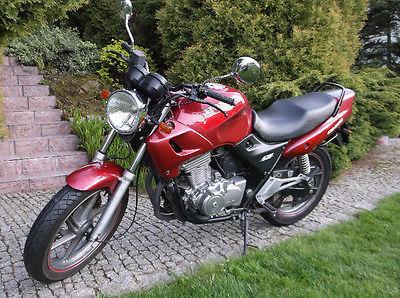 Honda CB 500 N 1997