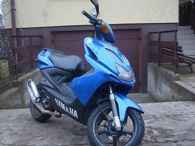 2005 Yamaha Aerox