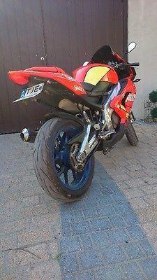 Aprilia RS125