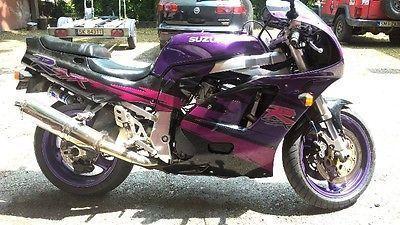 1994 Suzuki GSX-R 750w