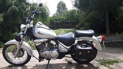 2000 Suzuki Intruder 125