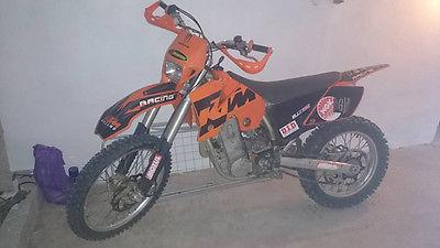 2004 KTM EXC