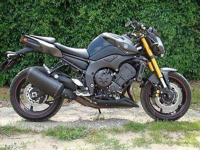 2013 Yamaha FZ