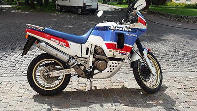 1988 Honda Africa Twin XRV 650 RD03