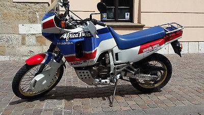 1988 Honda Africa Twin XRV 650 RD03