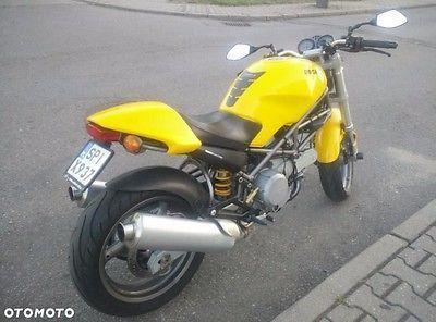 2001 Ducati Monster 600