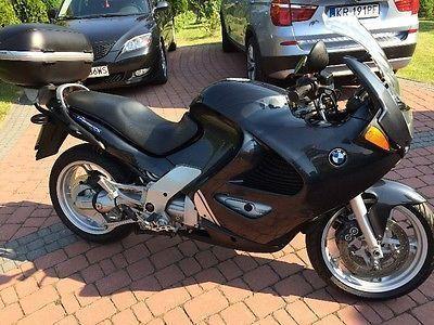 sprzedam Motocykl BMW K1200RS