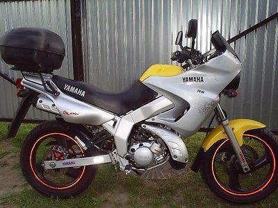 yamaha tdr 125