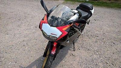 Aprilia RS50 2003 rok