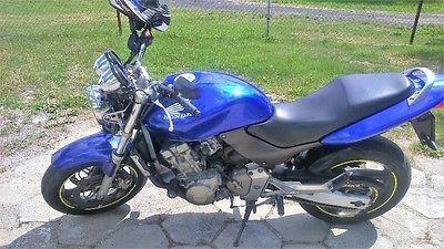 1998 Honda CB 600 Hornet