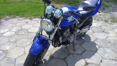 1998 Honda CB 600 Hornet